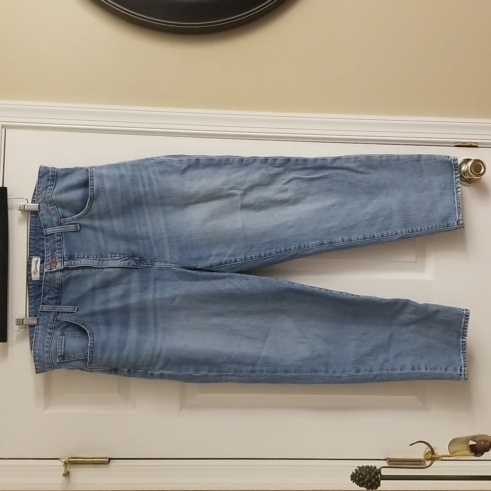 Madewell jeans